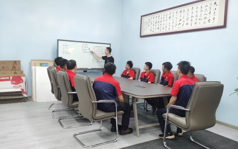 China Guangdong Toprint Machinery Co., LTD Unternehmensprofil